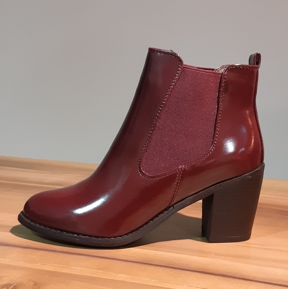 🆕️ Polaris Wine Rain booties - Picture 5 of 7
